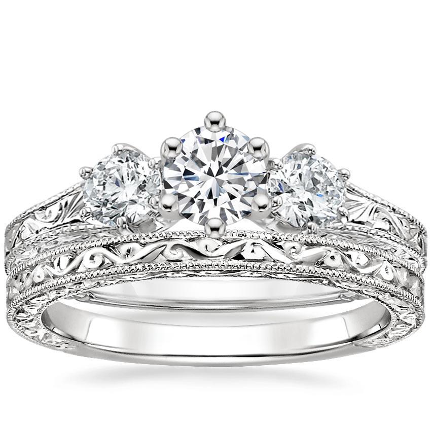Brilliant earth hudson ring sales